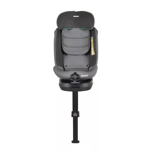 CANGAROO Bravo autós ülés 40-150 cm támasztólábbal s.szürke
