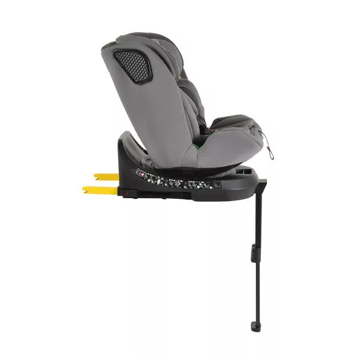 CANGAROO Bravo autós ülés 40-150 cm támasztólábbal s.szürke
