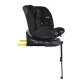   CANGAROO Bravo autós ülés 40-150 cm támasztólábbal fekete
