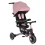 BYOX Flexton tricikli 6in1 futóbiciklivé alakítható pink
