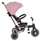 BYOX Flexton tricikli 6in1 futóbiciklivé alakítható pink