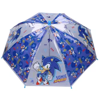 Sonic esős napok manuális esernyő