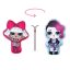LOL Surprise 2in1 pillow - Pink-Light blue
