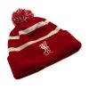Liverpool sapka kötött csíkos