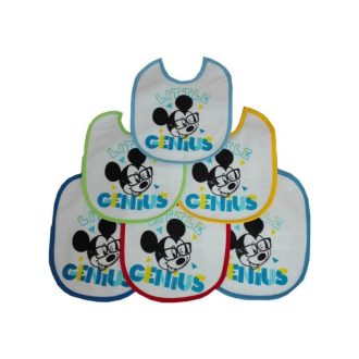 Disney Mickey bibs 19x23 cm