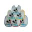 Disney Mickey bibs 19x23 cm