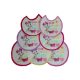 Disney Minnie bibs 16x16 cm