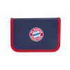 Bayern München tolltartó teli kék-piros