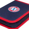Bayern München tolltartó teli kék-piros