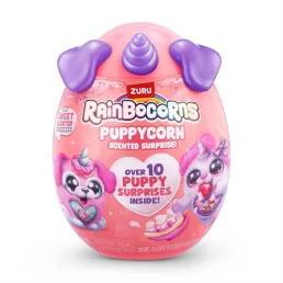   Rainbocorns Pocket Puppycorn meglepetés illatos kutyus plüss, 1 db - többféle