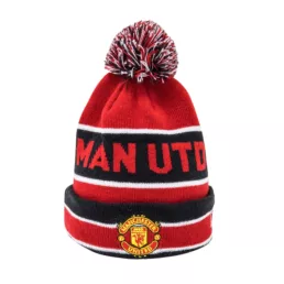 Manchester United sapka kötött bojtos NEW ERA