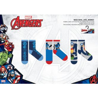 Avengers children's socks