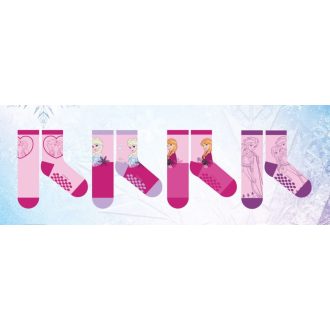 Frozen anti slip socks