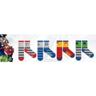 Avengers anti slip socks
