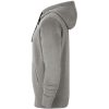 Fradi pulóver kapucnis felnőtt Nike zippes szürke