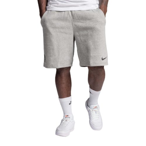 Fradi rövidnadrág pamut NIKE szürke