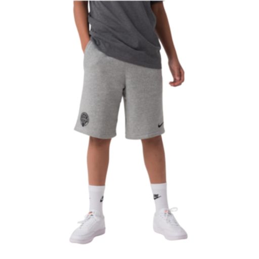 Fradi rövidnadrág pamut NIKE szürke gyerek
