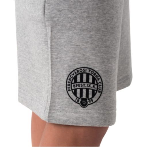 Fradi rövidnadrág pamut NIKE szürke gyerek