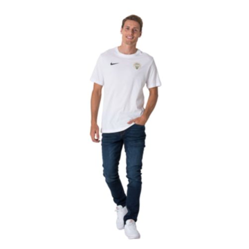 Fradi póló felnőtt Nike fehér