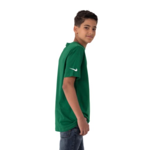 Fradi póló címer gyerek NIKE zöld