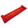 Liverpool sál piros-arany