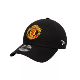 Manchester United baseball sapka New Era gyerek fekete