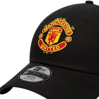 Manchester United baseball sapka New Era gyerek fekete