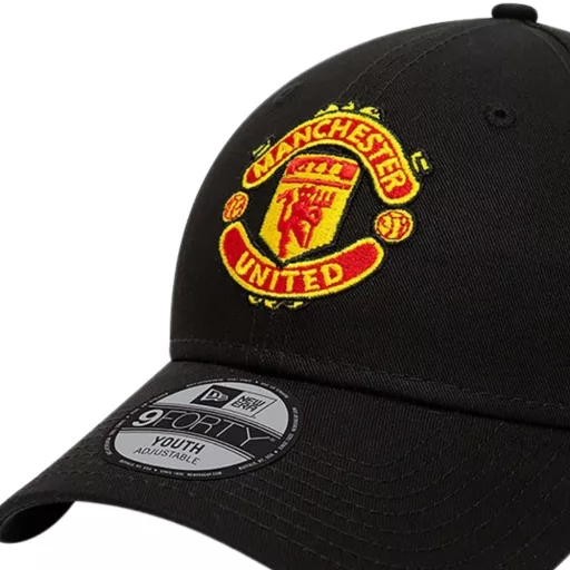 Manchester United baseball sapka New Era gyerek fekete