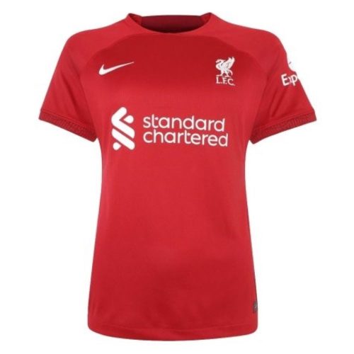 Liverpool mez felső női NIKE HOME 2022/23