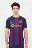 Barcelona mez felső felnőtt Nike HOME 2022/23
