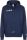 PSG pulóver kapucnis felnőtt Nike s.kék