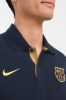 Barcelona póló galléros felnőtt NIKE