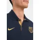 Barcelona póló galléros felnőtt NIKE
