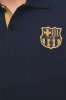 Barcelona póló galléros felnőtt NIKE