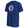 Chelsea póló felnőtt NIKE Crest
