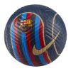 Barcelona labda Nike fekete-kék 5 ös