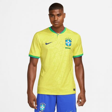 Nike Brazil 2022/23 Stadium Home Focimez XXL