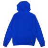 PSG pulóver kapucnis felnőtt Nike kék
