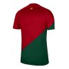 Portugál mez felső felnőtt HOME NIKE 2022/23