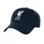 Liverpool baseball sapka CORE kék