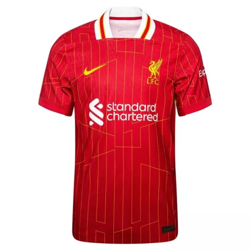 Liverpool mez felső gyerek NIKE HOME 2024/25