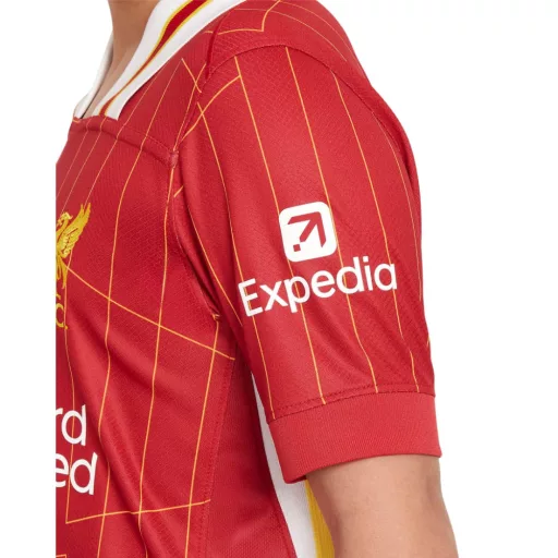Liverpool mez felső gyerek NIKE HOME 2024/25