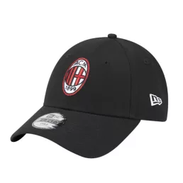 AC Milan baseball sapka New Era gyerek fekete