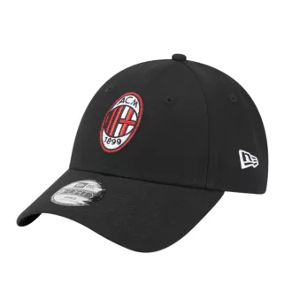 AC Milan baseball sapka New Era gyerek fekete
