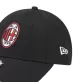 AC Milan baseball sapka New Era gyerek fekete