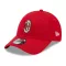 Milan baseball sapka NEW ERA piros