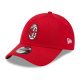 Milan baseball sapka NEW ERA piros