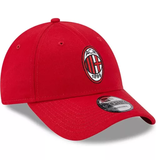 Milan baseball sapka NEW ERA piros