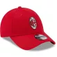 Milan baseball sapka NEW ERA piros