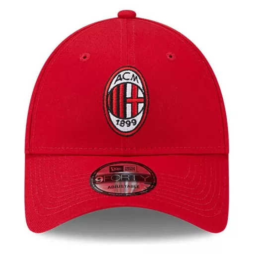 Milan baseball sapka NEW ERA piros